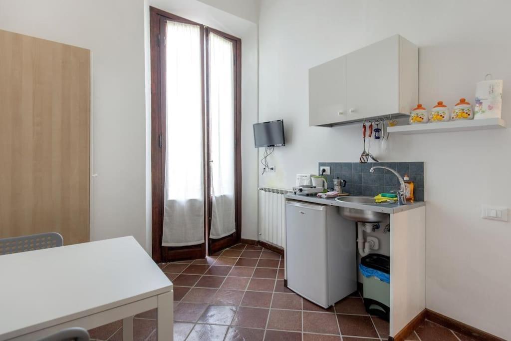 Loft Ortensia Garden Wifi Air Conditioning Florence Exterior photo
